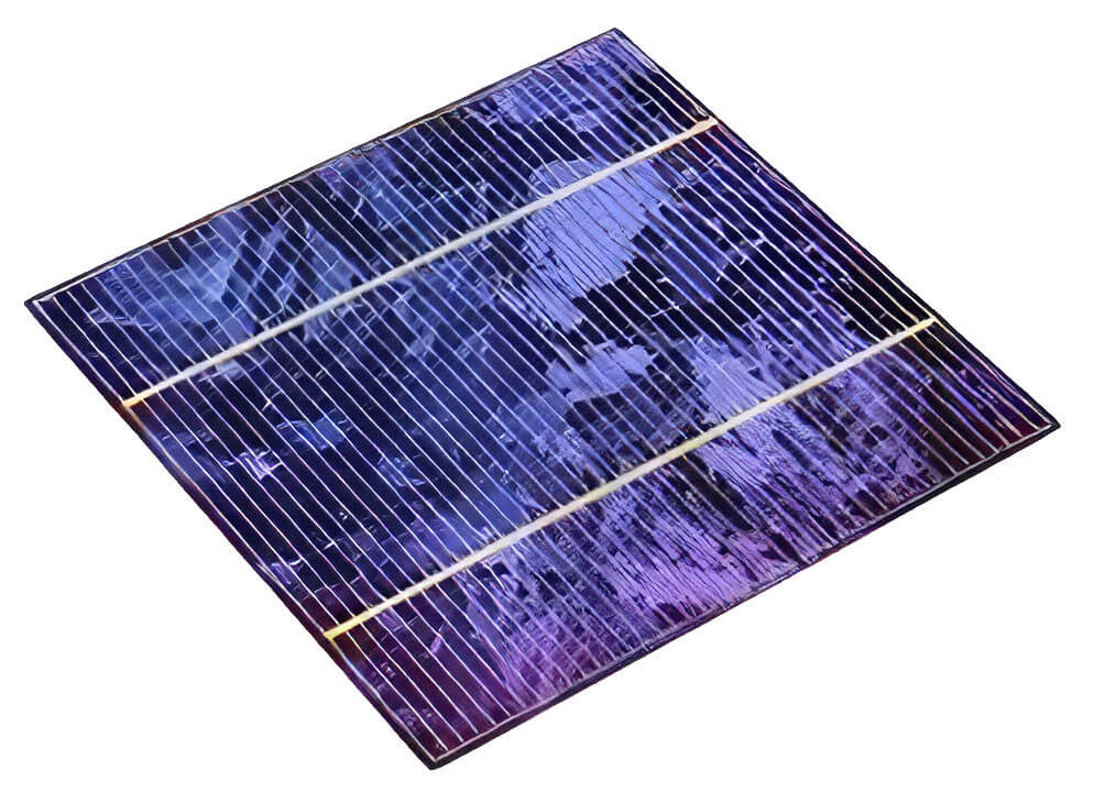 watteco normandie cellule polycristalline